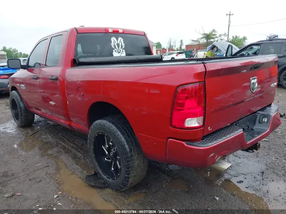 2015 Ram 1500 Express