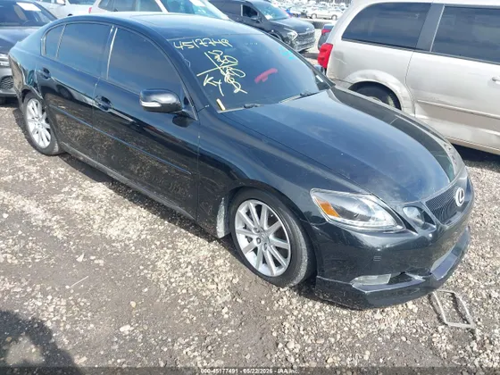2007 Lexus GS 350
