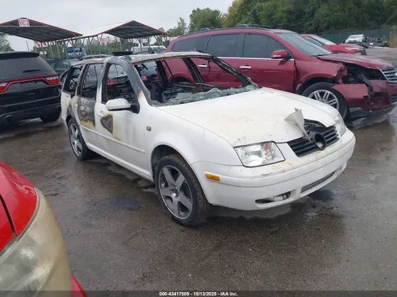 2003 Volkswagen Jetta GLS TDI