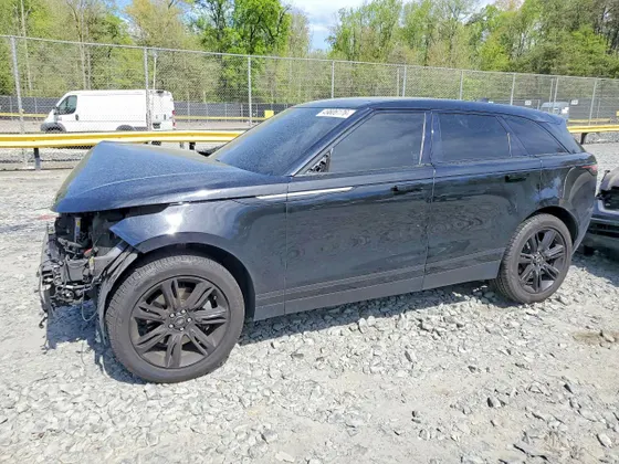 2022 Land Rover Range Rover Velar S