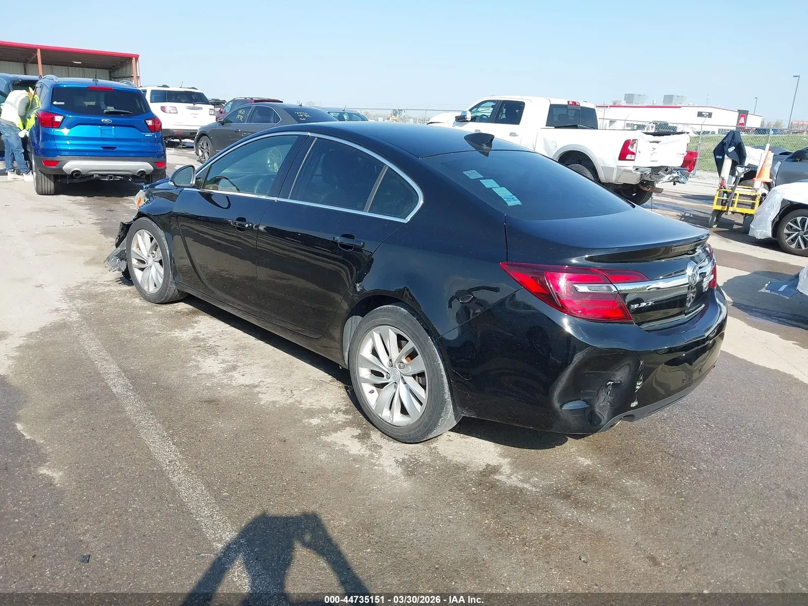 2016 Buick Regal TURBO