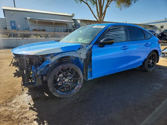 2023 Honda Civic Hatchback Sport