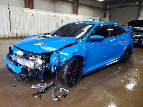 2021 Honda Civic Type R Touring