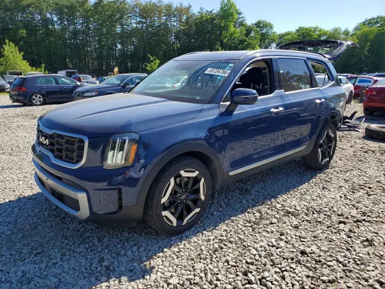 2023 Kia Telluride S