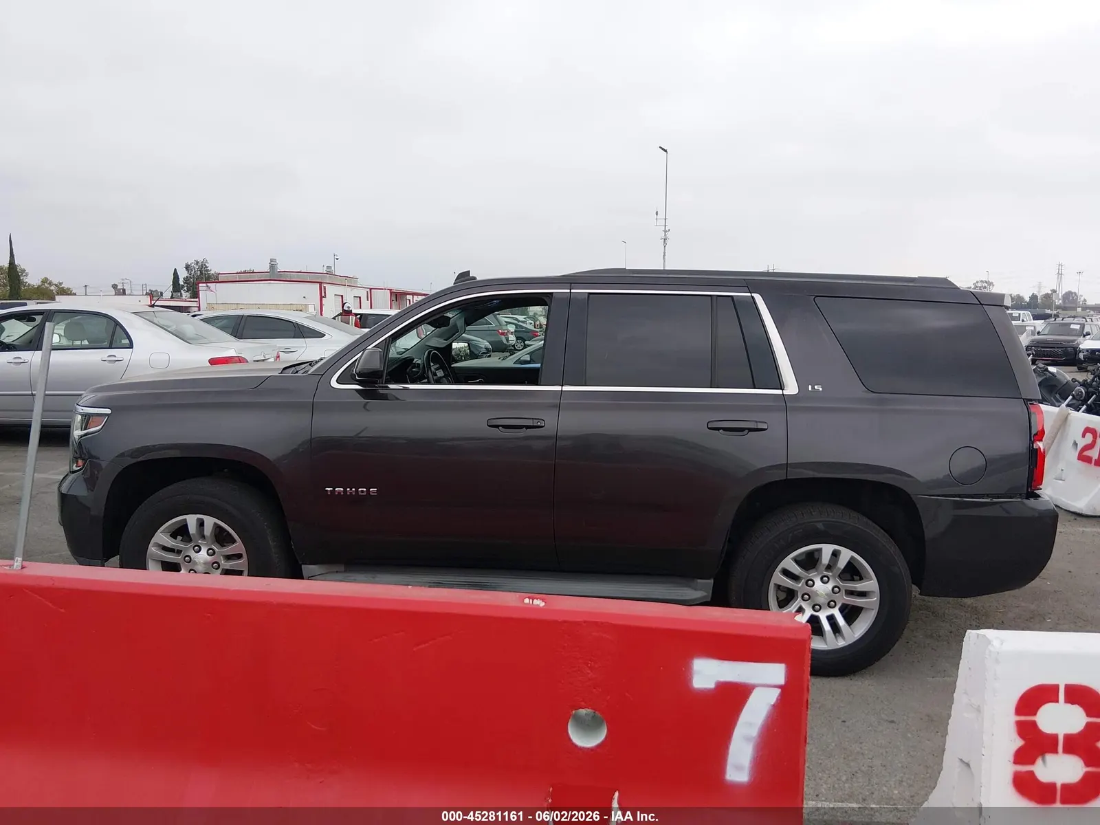 2015 Chevrolet Tahoe LS