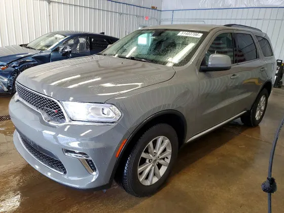 2022 Dodge Durango SXT