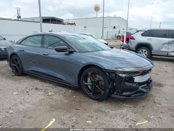 2025 Lucid Air Pure