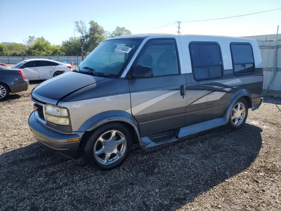 2003 GMC Safari Cargo Van YF7 Upfitter