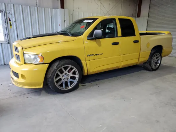 2005 Dodge Ram SRT-10 RAM SRT10