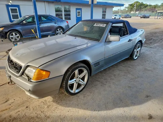 1990 Mercedes-Benz 500 SL