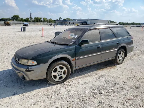 1996 Subaru Legacy