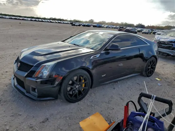 2011 Cadillac CTS-V Coupe CTS-V
