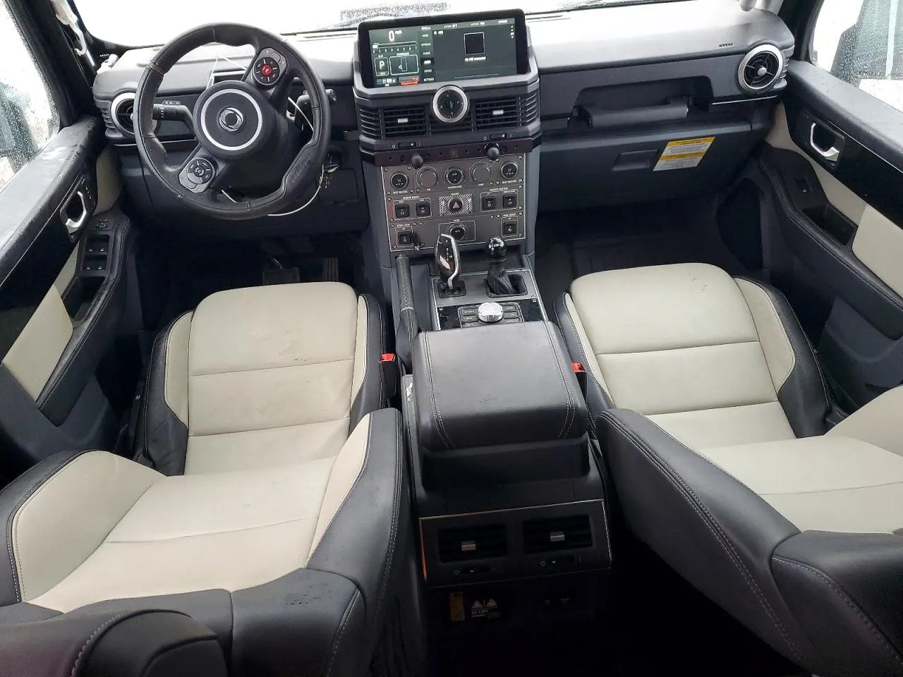 2024 INEOS Grenadier Station Wagon GRENADIER