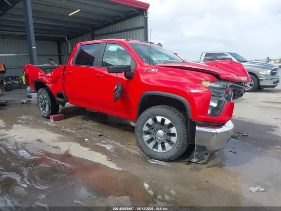 2021 Chevrolet Silverado 2500HD LT
