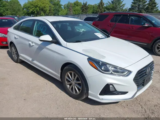 2019 Hyundai Sonata SE