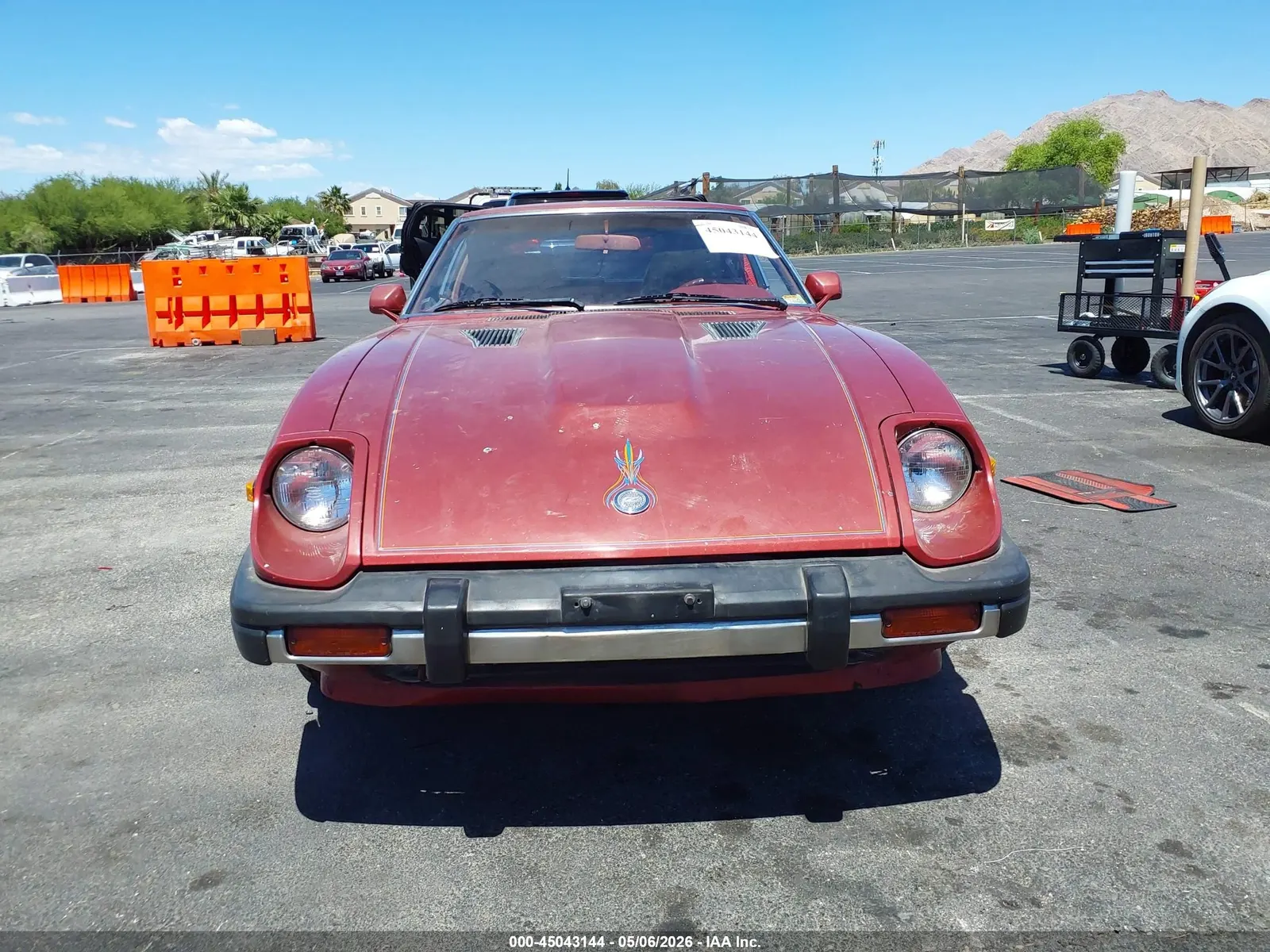 1981 Datsun 280ZX