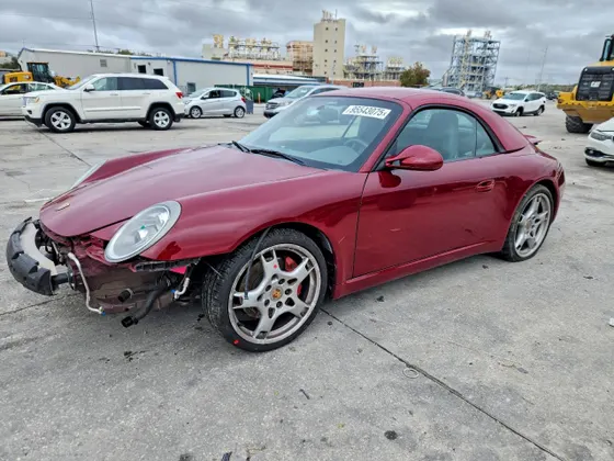 2012 Porsche 911 991 Carrera S