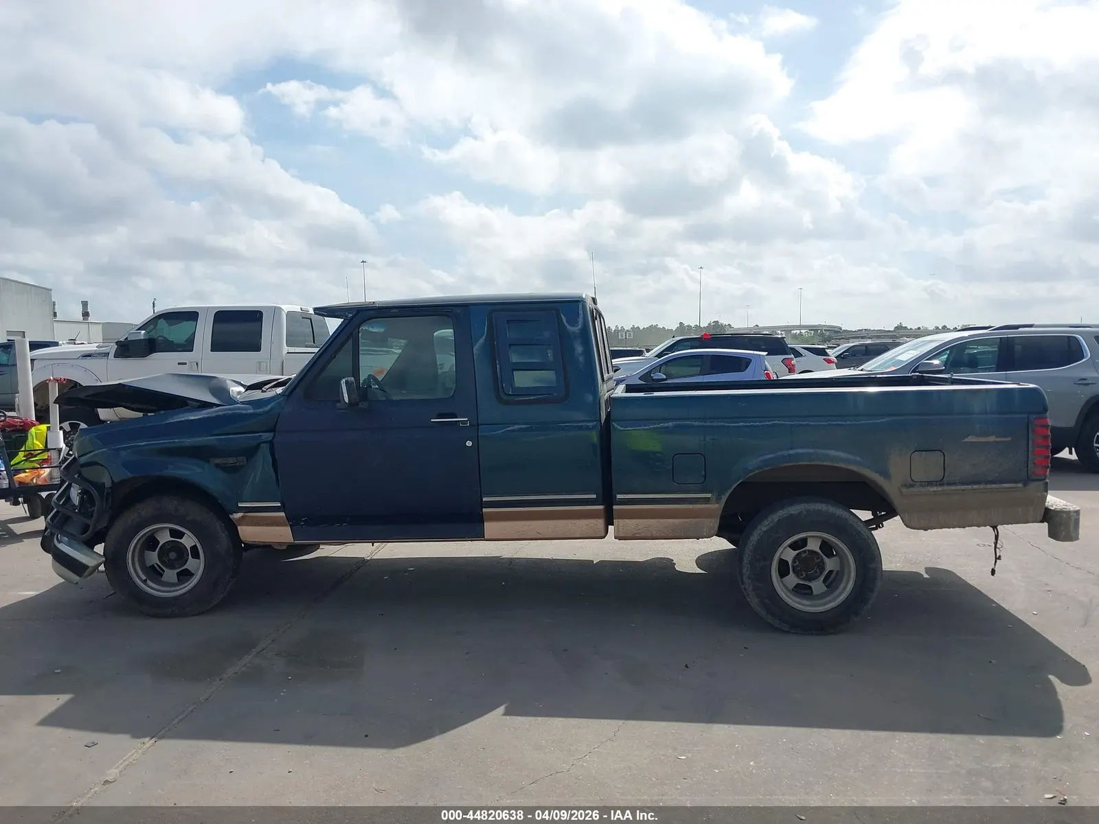 1995 Ford F-150