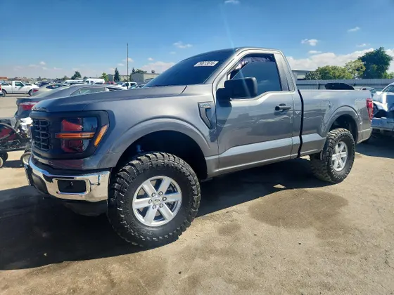 2026 Ford F-150 XL