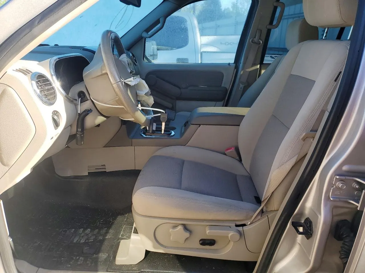 2007 Ford Explorer Sport Trac XLT