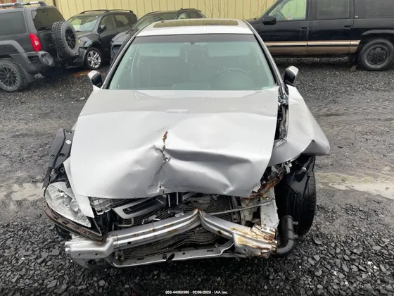 2004 Honda Accord Sdn EX