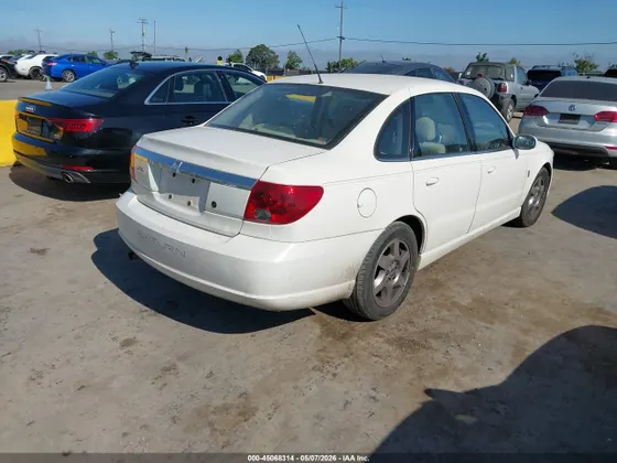 2004 Saturn L-Series L300 1