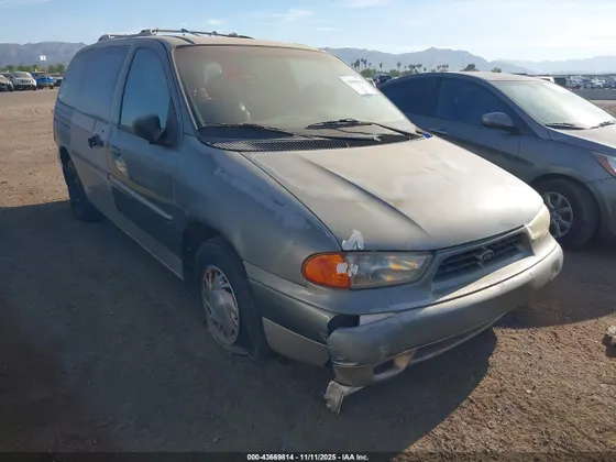 1998 Ford Windstar Wagon LX