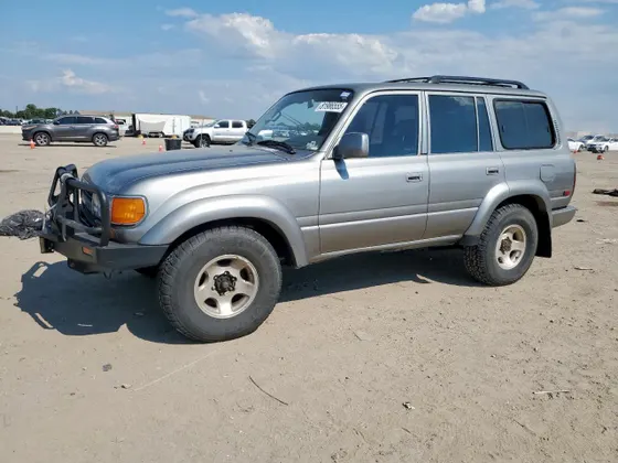 1994 Toyota Land Cruiser DJ81