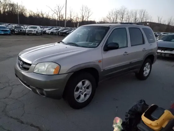 2002 Mazda Tribute LX