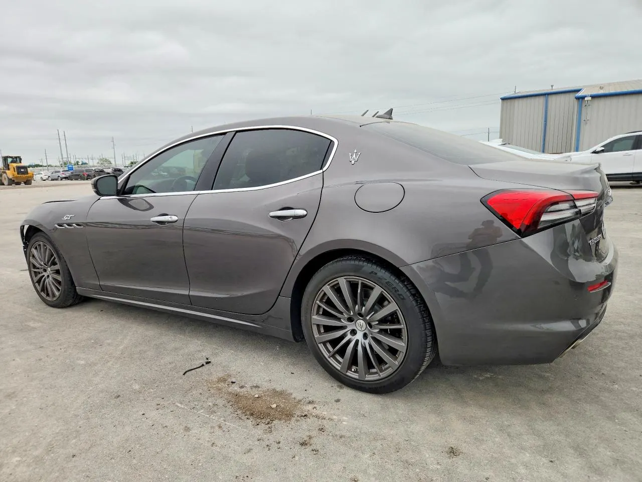 2022 Maserati Ghibli
