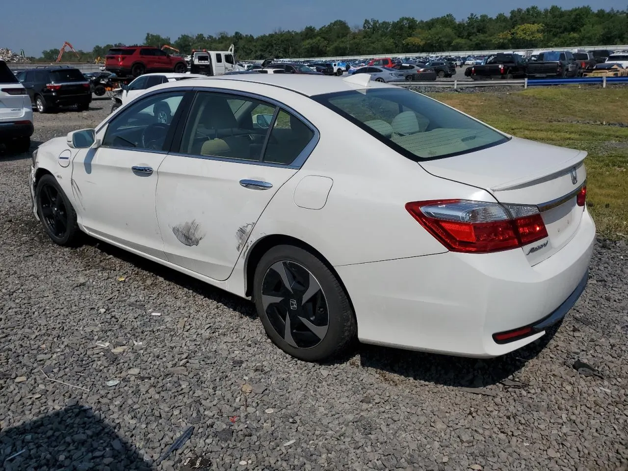 2014 Honda Accord Plug-in Hybrid PLUG-IN HYBRID