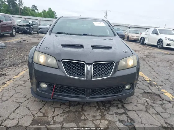 2008 Pontiac G8 GT