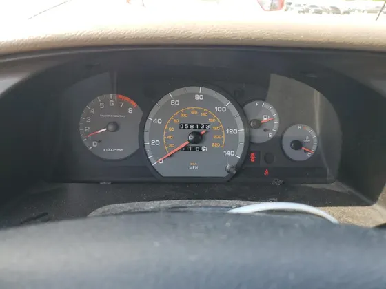 2000 Daewoo Nubira CDX