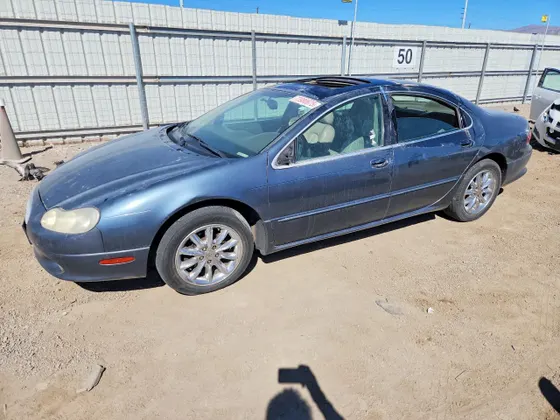 2003 Chrysler Concorde Limited