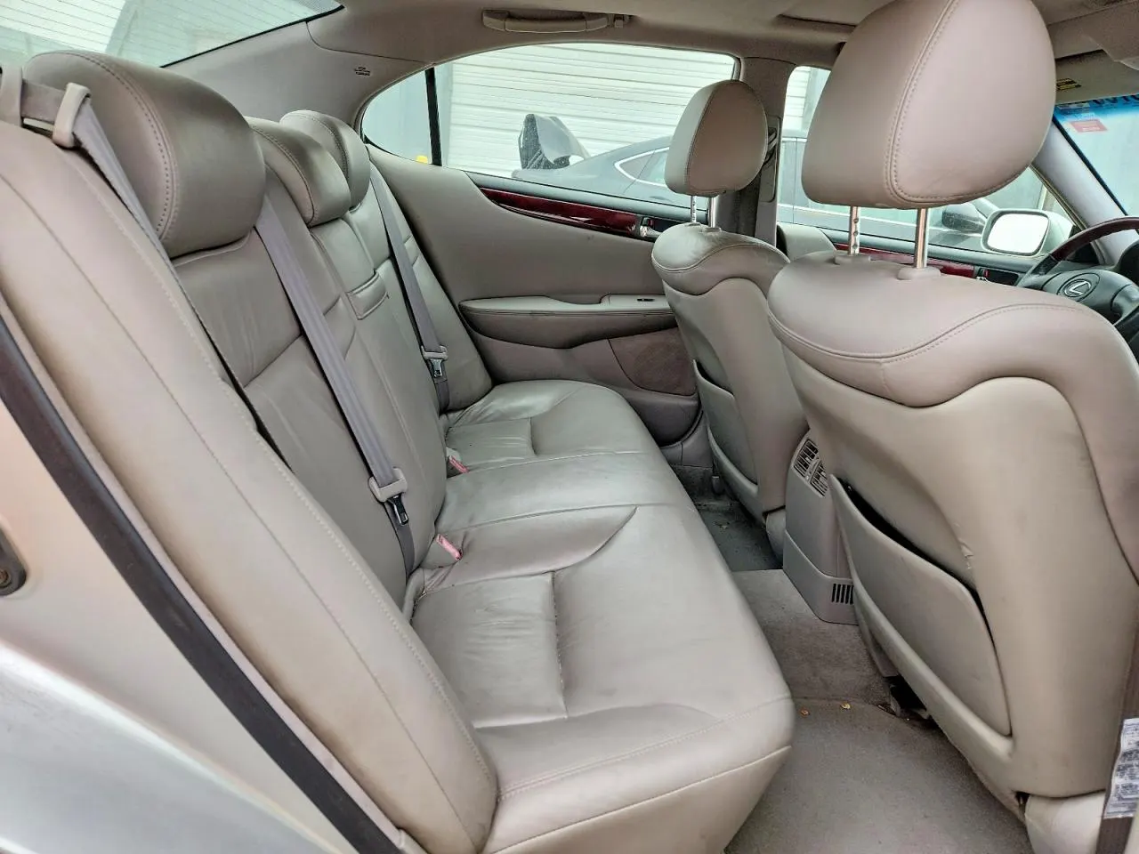 2002 Lexus ES 300