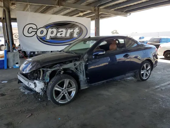 2014 Lexus IS 250C 250
