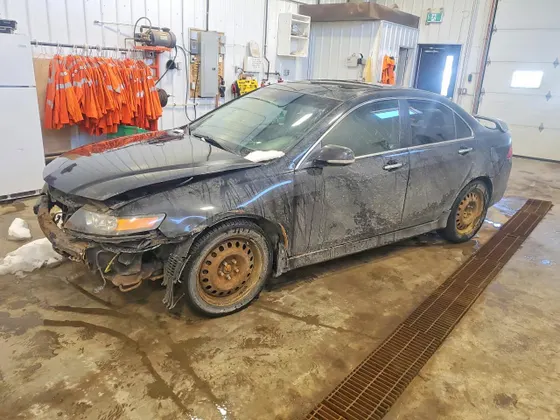 2008 Acura TSX