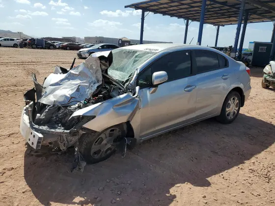 2012 Honda Civic Hybrid CIVIC