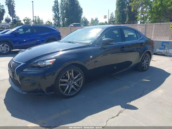 2015 Lexus IS 350