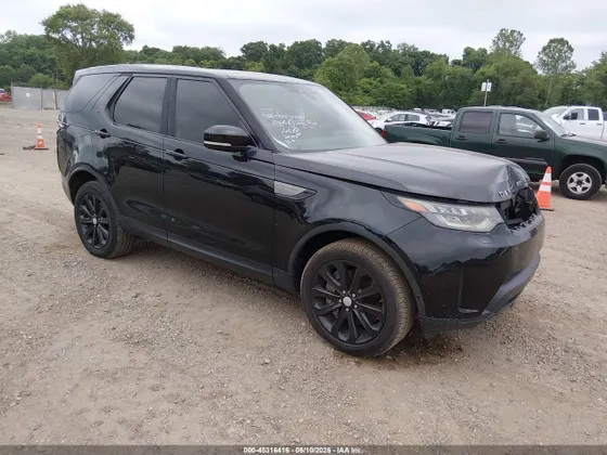 2019 Land Rover Discovery SE
