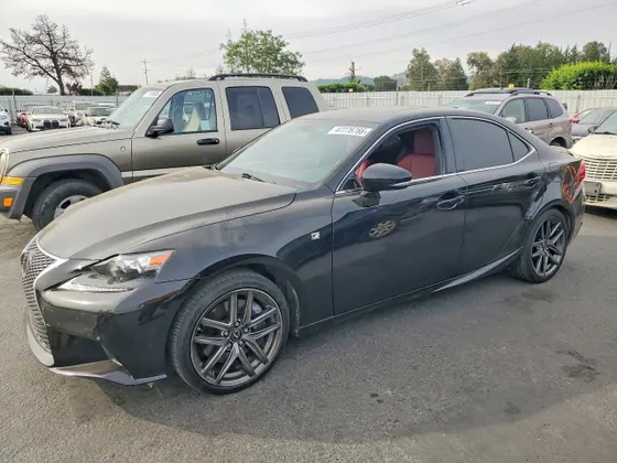 2016 Lexus IS 350