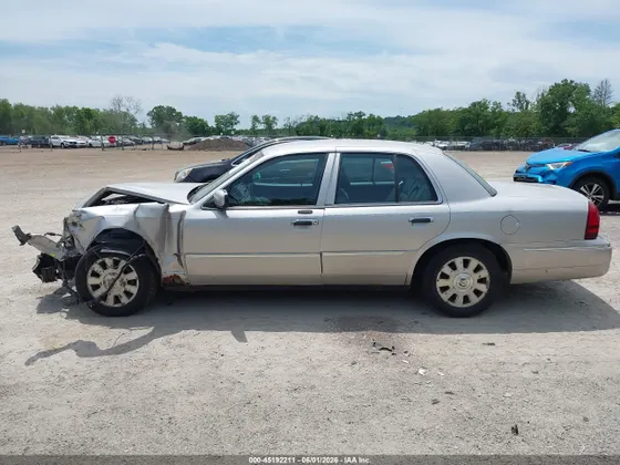 2004 Mercury Grand Marquis LS Premium
