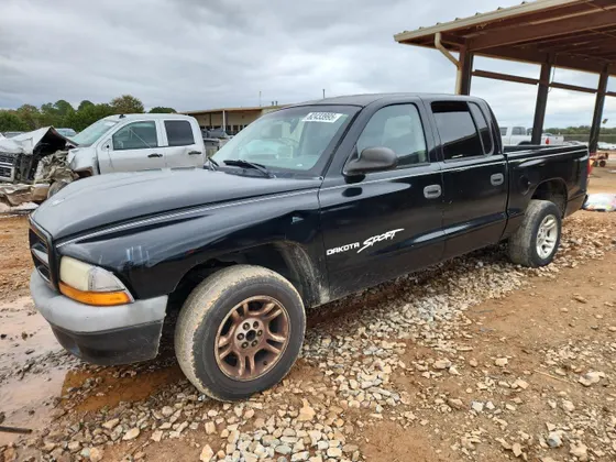 2001 Dodge Dakota Sport