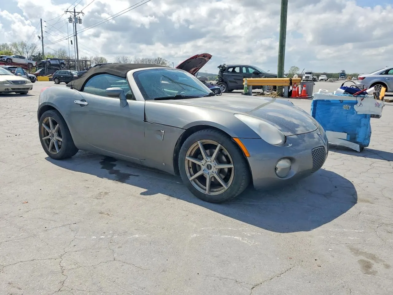 2006 Pontiac Solstice