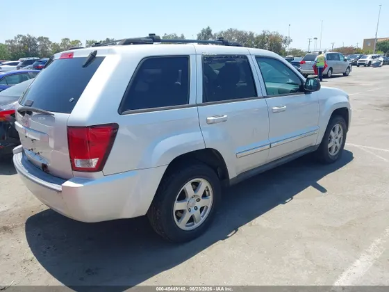 2010 Jeep Grand Cherokee Laredo