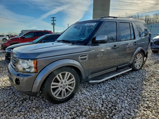2010 Land Rover LR4 HSE