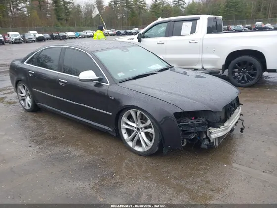 2008 Audi S8 5.2
