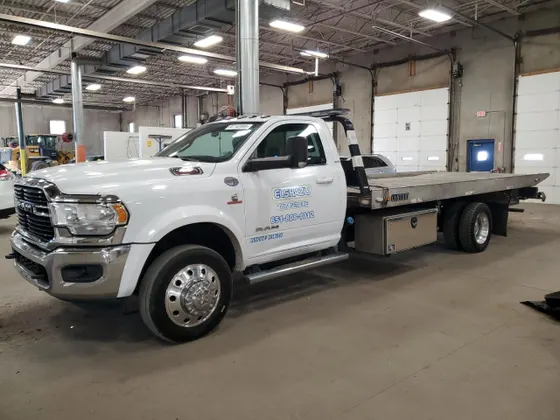 2021 Ram 5500 Chassis Cab SLT