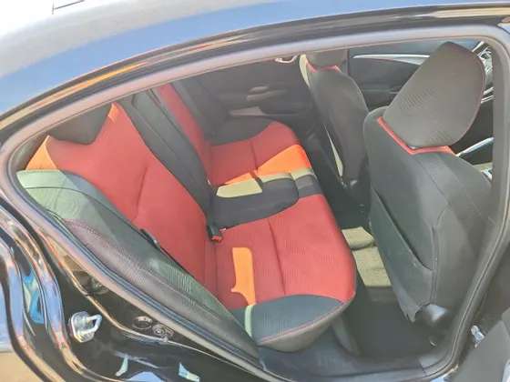 2015 Honda Civic Sedan Si