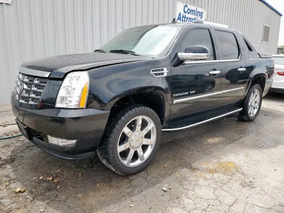 2011 Cadillac Escalade EXT Luxury